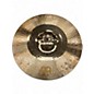 Used MEINL 14in Sound Caster Fusion Hi Hat Pair Cymbal