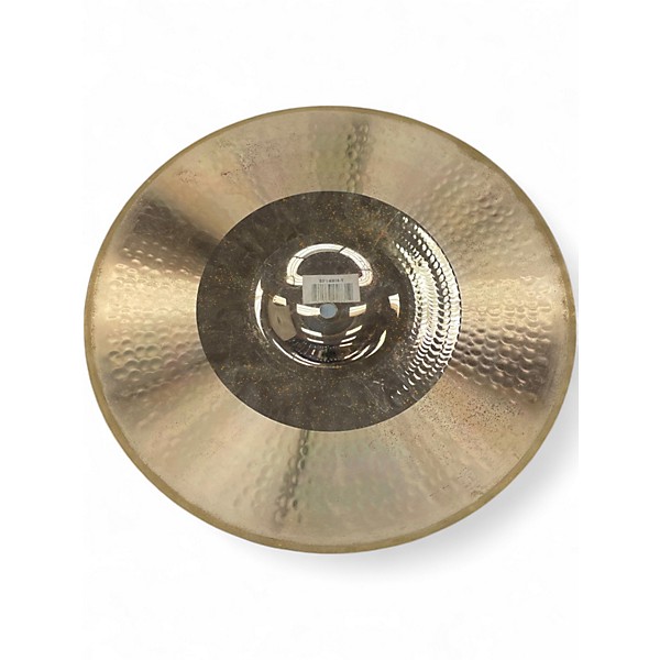 Used MEINL 14in Sound Caster Fusion Hi Hat Pair Cymbal