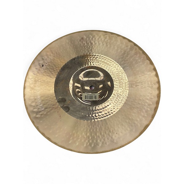 Used MEINL 14in Sound Caster Fusion Hi Hat Pair Cymbal
