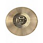 Used MEINL 14in Sound Caster Fusion Hi Hat Pair Cymbal