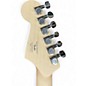 Used Squier SONIC STRATOCASTER BLACK Solid Body Electric Guitar