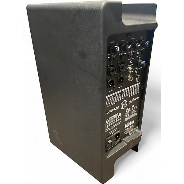 Used Harbinger V2408 Powered Speaker