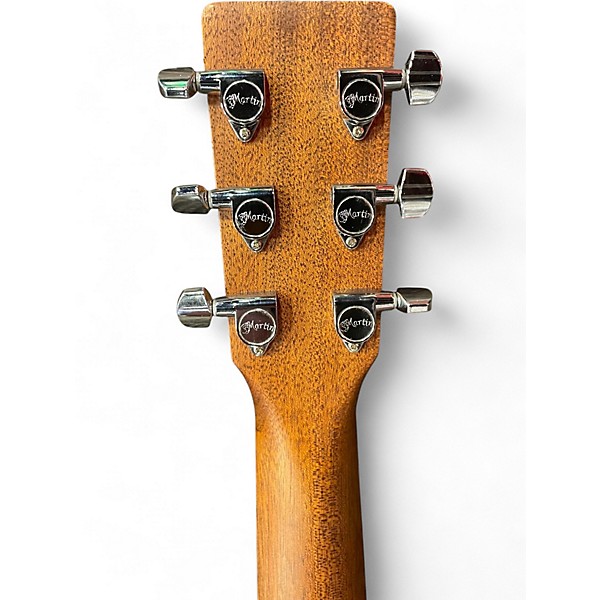 Used Martin D-10E Natural Acoustic Guitar