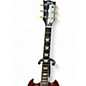 Used 2014 Gibson Derek Trucks Signature SG Cherry Solid Body Electric Guitar