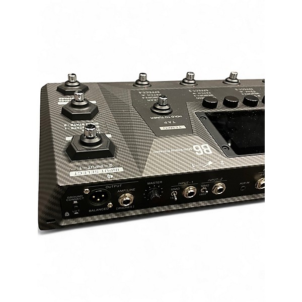 Used Zoom B6 Effect Processor