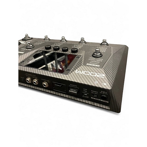 Used Zoom B6 Effect Processor