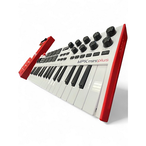 Used Akai Professional MPK Mini PLUS MIDI Controller
