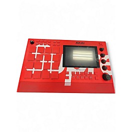 Used Akai Professional MPC LIVE II SUPREME Production Controller