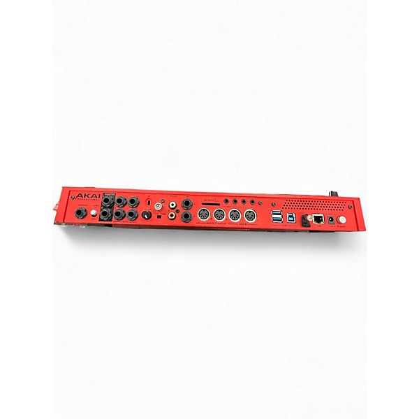 Used Akai Professional MPC LIVE II SUPREME Production Controller