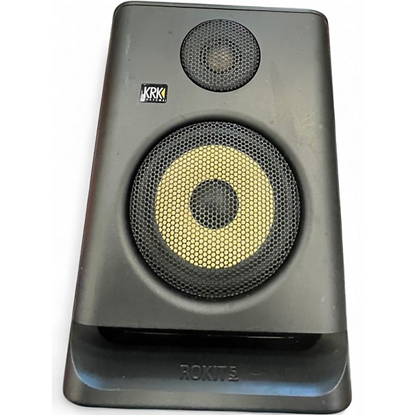 Used KRK RP5G5 PAIR Powered Monitor