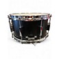 Used Pork Pie 12X6.5 Little Squealer Snare black Drum