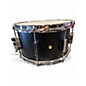 Used Pork Pie 12X6.5 Little Squealer Snare black Drum