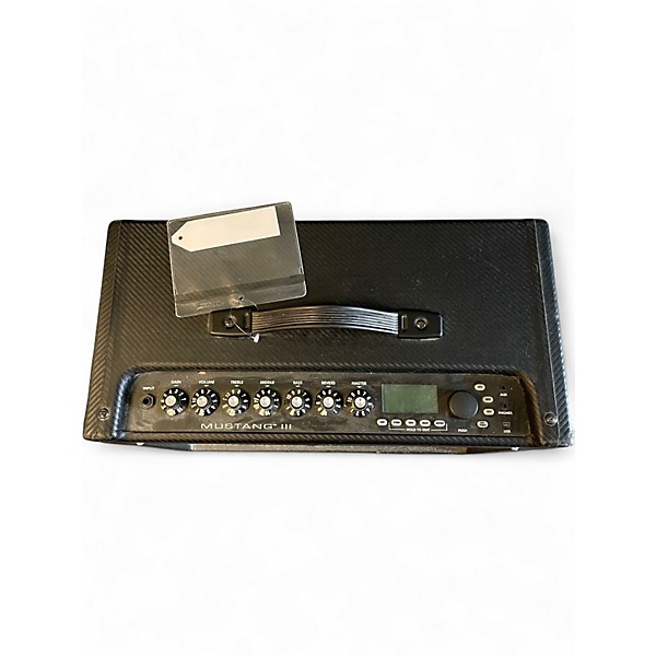 Used Fender Mustang III 100W 1x12 Guitar Combo Amp