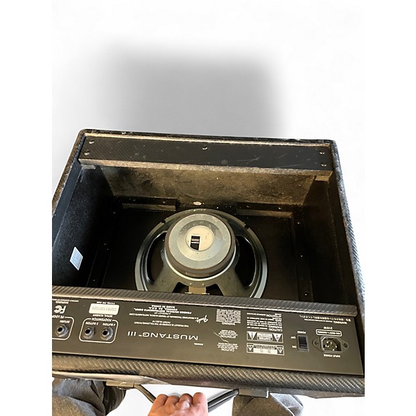 Used Fender Mustang III 100W 1x12 Guitar Combo Amp