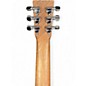 Used Martin GBPC Backpacker Steel String Natural Acoustic Guitar
