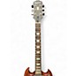 Used Epiphone SG Natural Solid Body Electric Guitar
