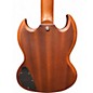Used Epiphone SG Natural Solid Body Electric Guitar