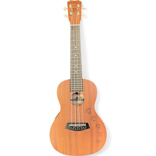 Used Kanile'a Ukulele MC 4 HNS Natural Ukulele