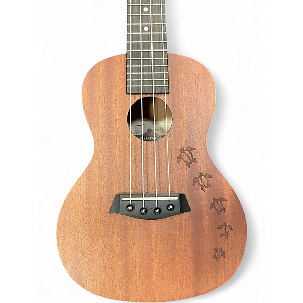 Used Kanile'a Ukulele MC 4 HNS Natural Ukulele
