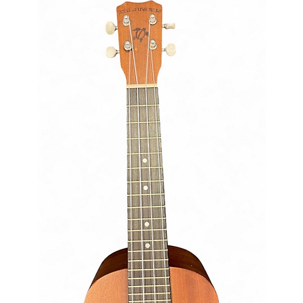 Used Kanile'a Ukulele MC 4 HNS Natural Ukulele