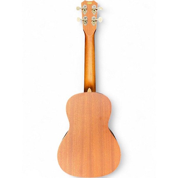 Used Kanile'a Ukulele MC 4 HNS Natural Ukulele