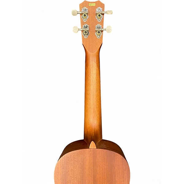 Used Kanile'a Ukulele MC 4 HNS Natural Ukulele