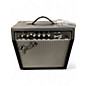 Used Fender FRONTMAN 20G Guitar Combo Amp thumbnail