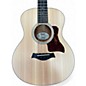 Used Taylor GS Mini Bass Natural Acoustic Bass Guitar thumbnail
