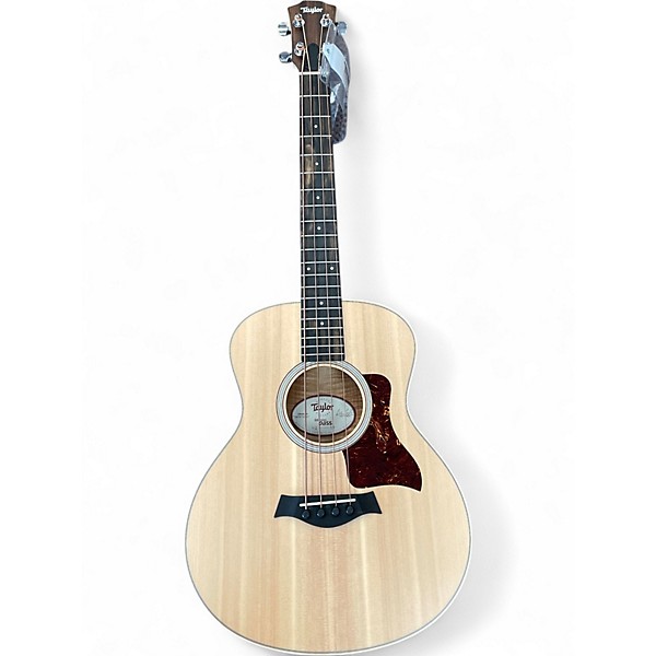 Used Taylor GS Mini Bass Natural Acoustic Bass Guitar
