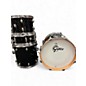 Used Gretsch Drums 4 Piece Catalina Club Series Black Drum Kit thumbnail