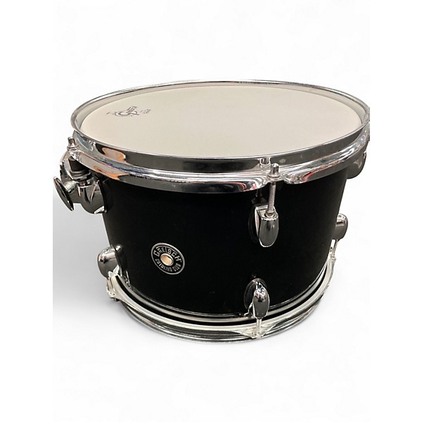 Used Gretsch Drums 4 Piece Catalina Club Series Black Drum Kit