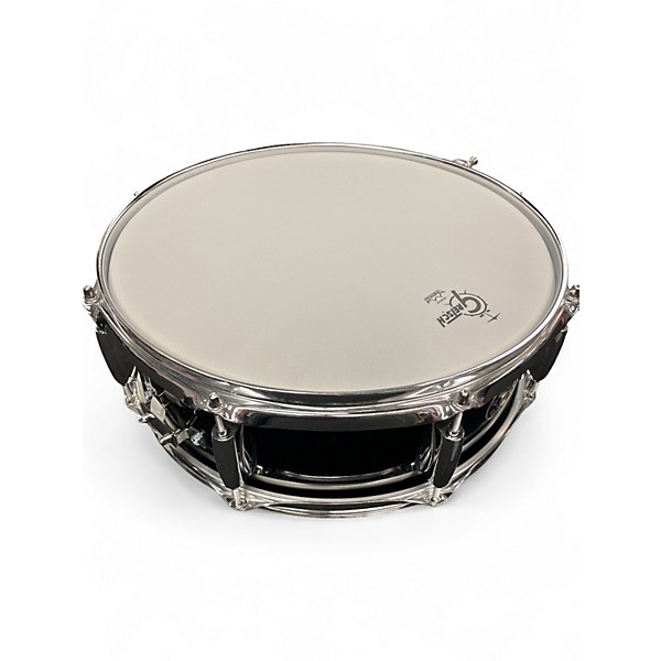 Used Gretsch Drums 4 Piece Catalina Club Series Black Drum Kit