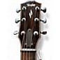 Used Taylor 814CE DLX Natural Acoustic Electric Guitar