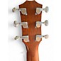 Used Taylor 814CE DLX Natural Acoustic Electric Guitar