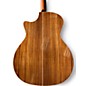 Used Taylor 814CE DLX Natural Acoustic Electric Guitar