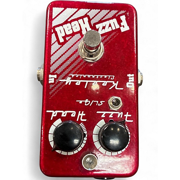 Used Keeley FUZZ HEAD Effect Pedal