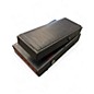 Used Morley MSW Maverick Mini Switchless Wah Effect Pedal