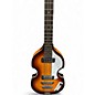 Used Hofner IGNITION SERIES VIOLIN BASS Sunburst Electric Bass Guitar