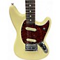 Used Fender American Performer Mustang Vintage White Solid Body Electric Guitar