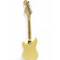 Used Fender American Performer Mustang Vintage White Solid Body Electric Guitar