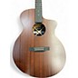 Used Martin SC-10E Natural Acoustic Electric Guitar