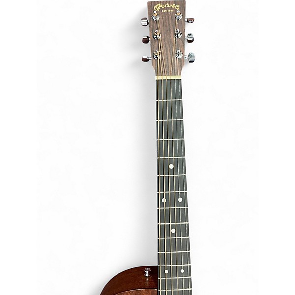 Used Martin SC-10E Natural Acoustic Electric Guitar