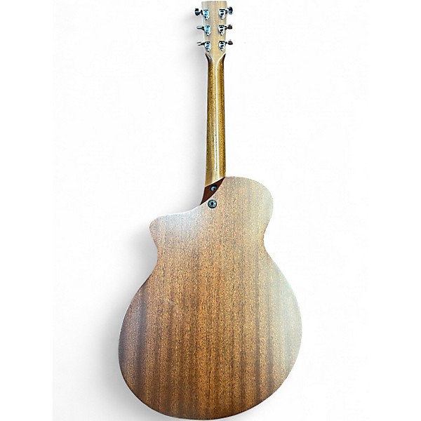Used Martin SC-10E Natural Acoustic Electric Guitar