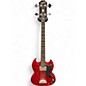 Used Epiphone SG BASS Heritage Cherry Electric Bass Guitar thumbnail