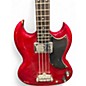 Used Epiphone SG BASS Heritage Cherry Electric Bass Guitar