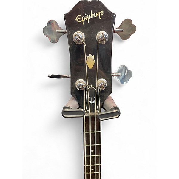 Used Epiphone SG BASS Heritage Cherry Electric Bass Guitar