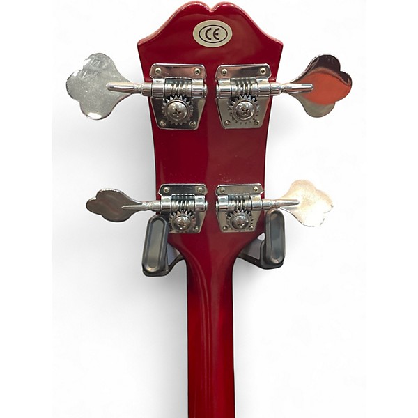 Used Epiphone SG BASS Heritage Cherry Electric Bass Guitar