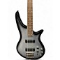 Used Jackson JS Series Spectra Bass JS3 SILVER BURST Electric Bass Guitar