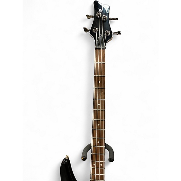 Used Jackson JS Series Spectra Bass JS3 SILVER BURST Electric Bass Guitar