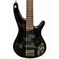 Used Ibanez SR400 Black Electric Bass Guitar
